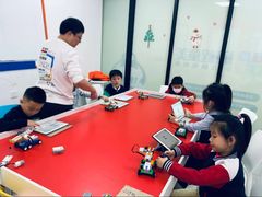 -童程童美·信息学竞赛·乐高机器人编程(龙华校区)