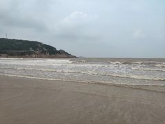 -嵊泗基湖沙滩
