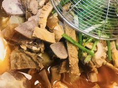 -古乐牛香·鲜牛肉牛杂火锅(新区店)