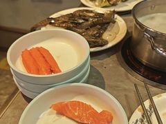 -伍棵星炭烤自助料理·烤鳗鱼(浦东食品城店)