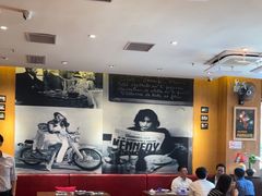 -安妮意大利餐厅(世贸天阶店)