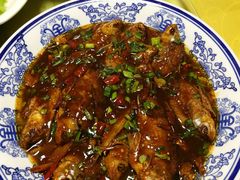 野生小杂鱼-聚丰园.百年传承(五爱广场店)