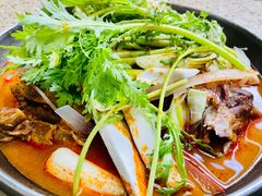 -真利味·脊骨火锅·正宗韩国料理(韩乐坊店)