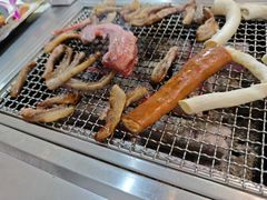 -大油嘴碳烤油边