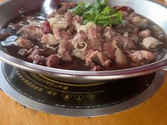 -大众跷脚牛肉馆·非遗传承单位(峨眉山店)