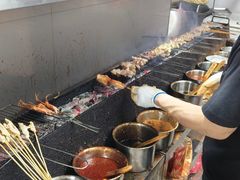 -周记老沈阳焦火鸡架
