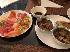 -常州富力喜来登酒店 Feast盛宴标帜西餐厅(新北万达广场店)