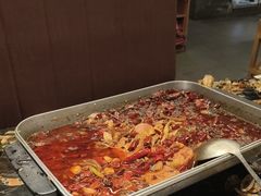 -花千代秘制烤鱼(曼哈顿店)