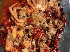 -虾宝贝胶东海鲜·渔家菜(小西天店)