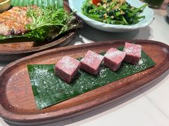 -芭蕉树·新派泰国餐厅(汉溪长隆店)