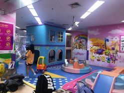 -孩子王童乐园(合肥瑶海万达店)