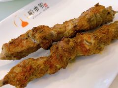 -帕米尔食府(白云观店)