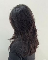 -青霖·飘逸造型