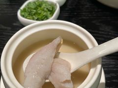 招牌胡椒汆鲜鱼汤-吉品小鲜Jhouse(陆家嘴中心店)