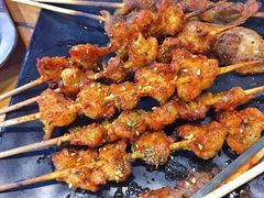 -食客烧烤(罗道庄店)
