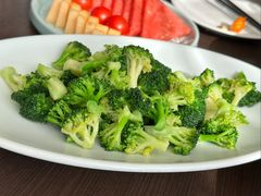 -静之湖湖畔餐厅