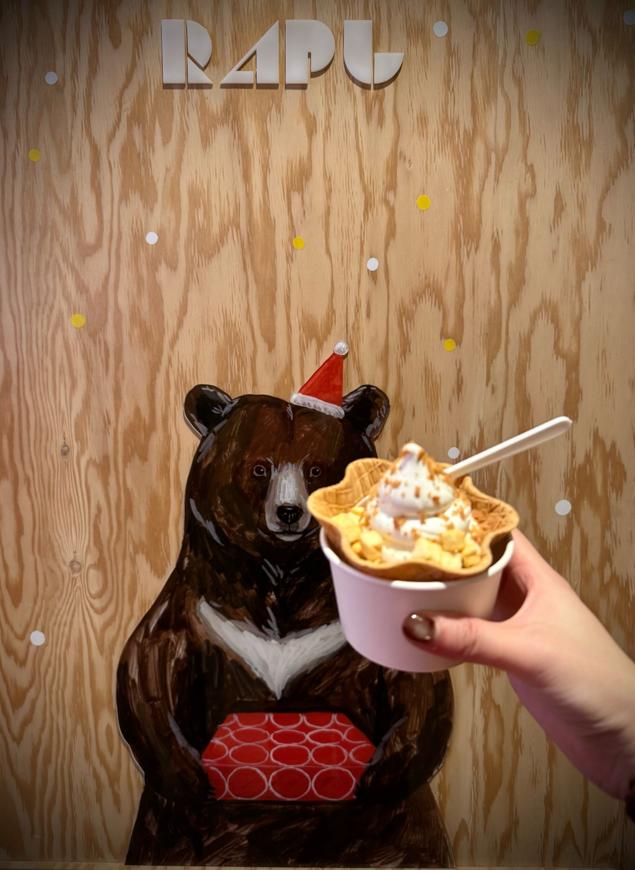 治愈系小熊抱抱🐻