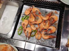 -环球约客烤涮自助(铜锣湾店)