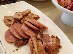 -山南熏肉大饼(辽菜旗舰店)