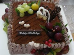 提拉米苏-美丽心情蛋糕(江苏路店)