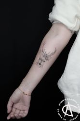 -AC TATTOO 纹身