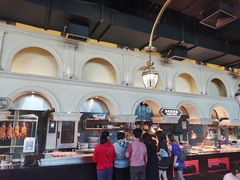 -五月罗马海鲜自助餐厅(月星环球港店)