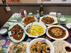 -华圆美食-老蓬莱菜(蓬港路店)