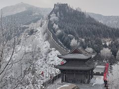 -雁门关景区