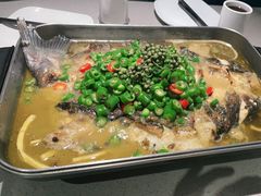 -半天妖烤鱼(兰州国芳中心店)