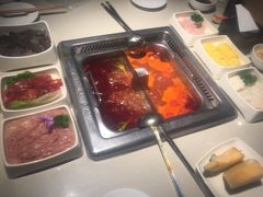 -海底捞火锅(上元大街店)