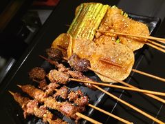 -京韵胡同·酱香羊蝎子火锅涮肉(长寿路店)