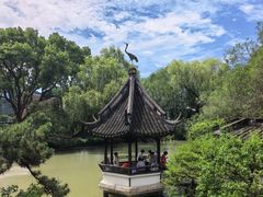 -上海醉白池公园