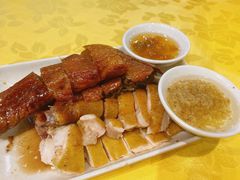 -老字号蛇口德记烧腊饭店·海鲜加工