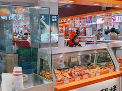 门面-阿满食品(大连商场店)