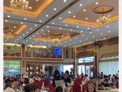 大堂-亮庆餐厅·粤菜·早茶(篁庄店)