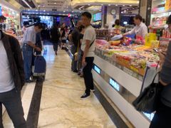 自助取餐区-泰康食品(南京东路店)