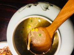 鱼翅玉米汤-馬蘭花開(车站大道店)