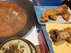 -老天桥蛙炉火锅(姑苏总店)