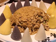 -大胡同天津菜·海肠捞饭·津门皮皮虾锅贴一绝(西姜井店)