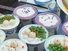 -七的湖·晚芳亭·阳澄湖农家菜·大闸蟹(莲花岛店)