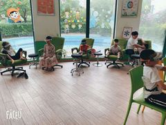-星视野儿童近视弱视视力训练中心(富荟店)