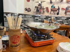 -牧人巷子·大锅羊汤·暴走牛骨(大成路店)