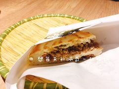 一口香肉夹馍-白起肉夹馍