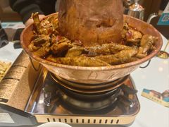 -0317火锅鸡·清真(正达店)