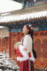 点击看大图 -美云庭古装·格格服汉服·京城旅拍(北京店)