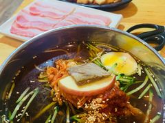 延吉冷面-朝鲜烤肉(安宁庄店)