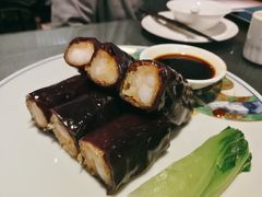 招牌紫米肠粉-南北茶点