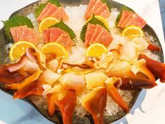 -梦都海鲜酒家(万达广场江桥店)