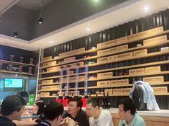 -木屋烧烤(万德庄店)