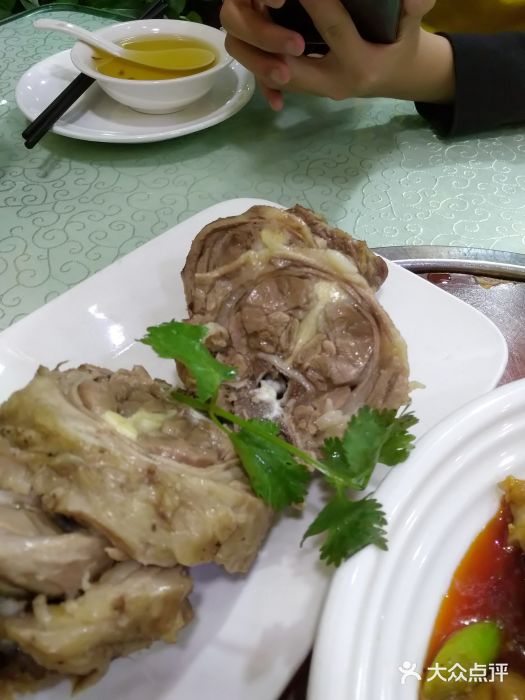 清真·胖妈妈手抓餐厅(甘南路店)图片